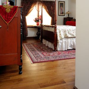 Quarter Sawn Oak Cottage